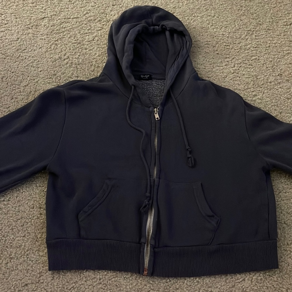 brandy zip up
